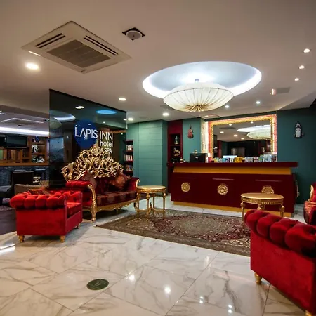 Lapis & 3* Istanbul