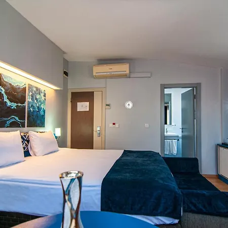 Lapis Hotel&spa 3* Istanbul