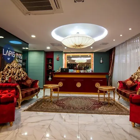 Lapis & 3* Istanbulská provincie