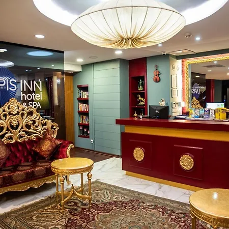 Hotel Lapis Hotel&spa 3*