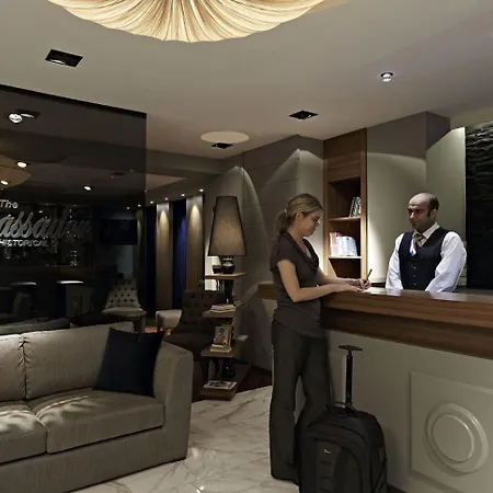 Lapis Hotel&spa Istanbul