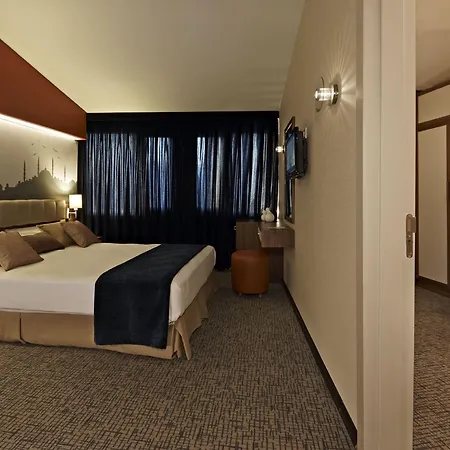 Lapis Hotel&spa 3* Istanbul