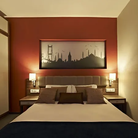 Lapis & 3* Istanbulská provincie