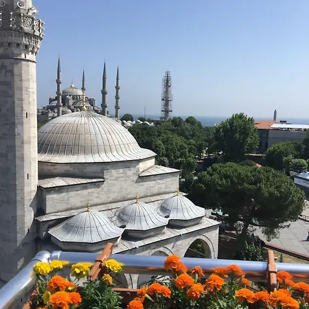 Lapis Hotel&spa 3* Istanbul