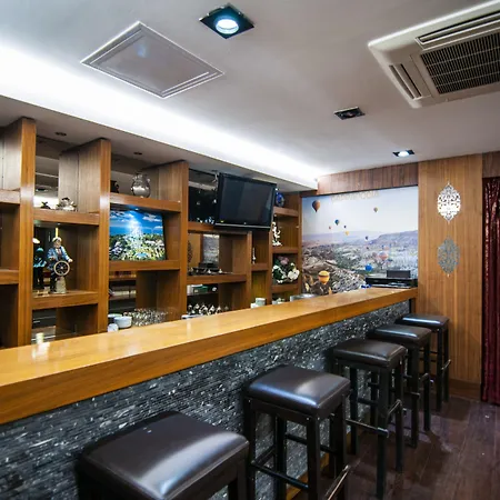 Hotel Lapis Hotel&spa Istanbul