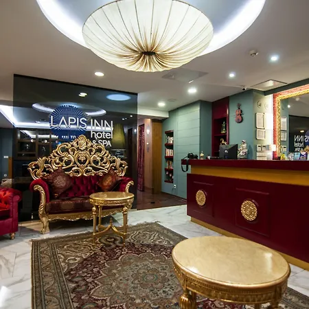 Lapis & Hotel Istanbul