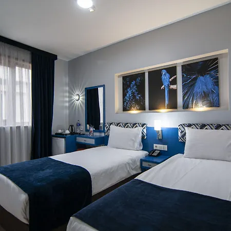 Lapis Hotel&spa 3* Istanbul