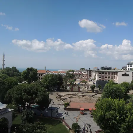 Lapis & 3* Istanbulská provincie