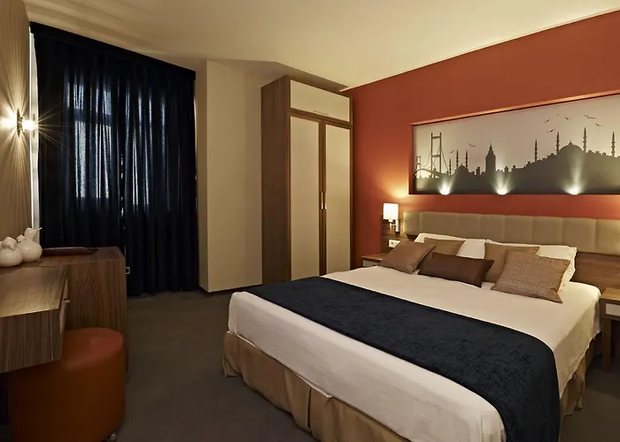 Hotel Lapis & Istanbul