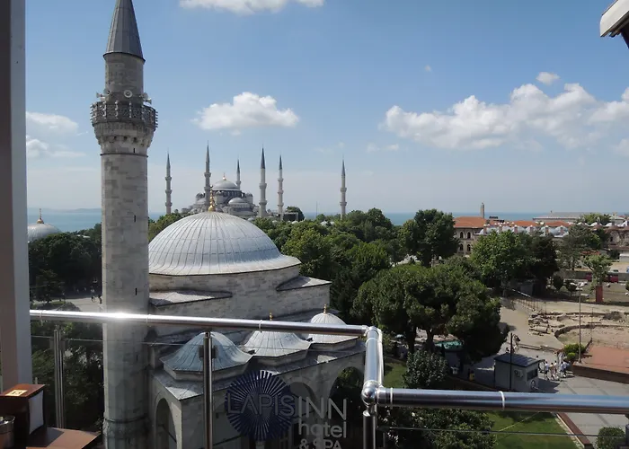 Lapis & Hotel Istanbul