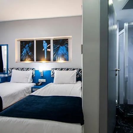 Lapis & Hotel Istanbul