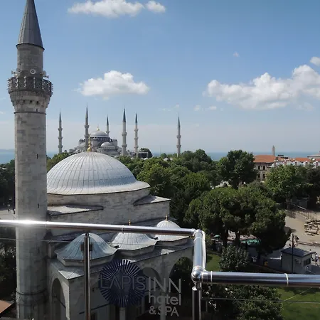 Lapis & Hotel Istanbul